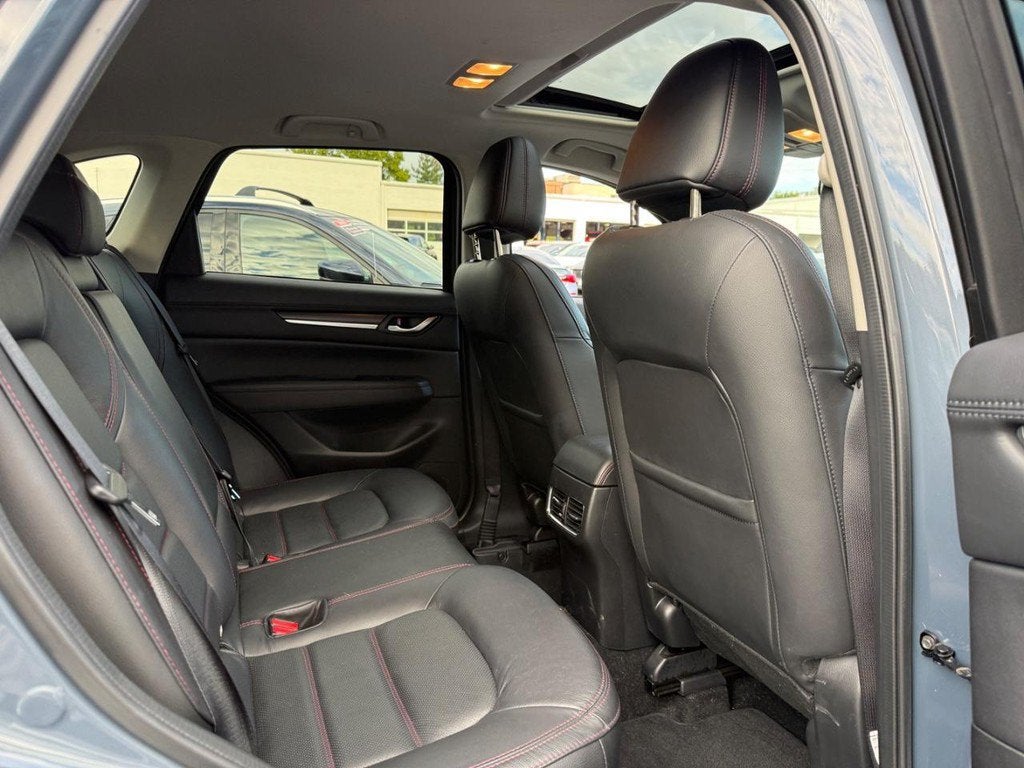 2024 Mazda Mazda CX-5 2.5 S Carbon Edition