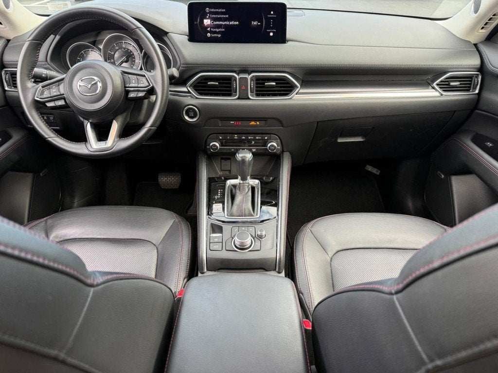 2024 Mazda Mazda CX-5 2.5 S Carbon Edition