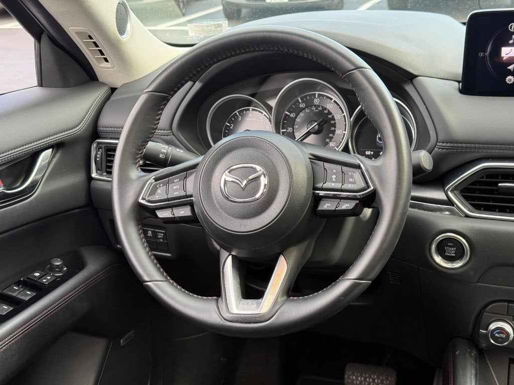 2024 Mazda Mazda CX-5 2.5 S Carbon Edition