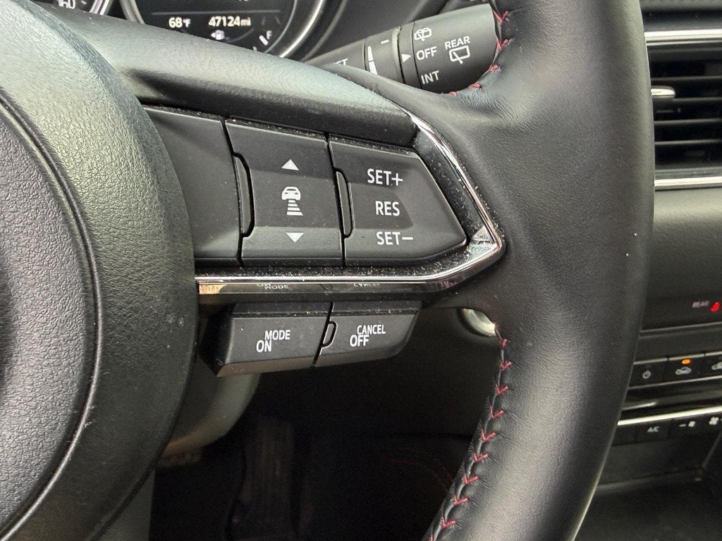 2024 Mazda Mazda CX-5 2.5 S Carbon Edition