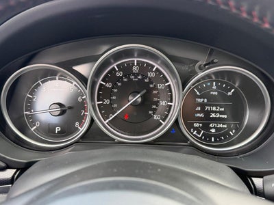 2024 Mazda Mazda CX-5 2.5 S Carbon Edition
