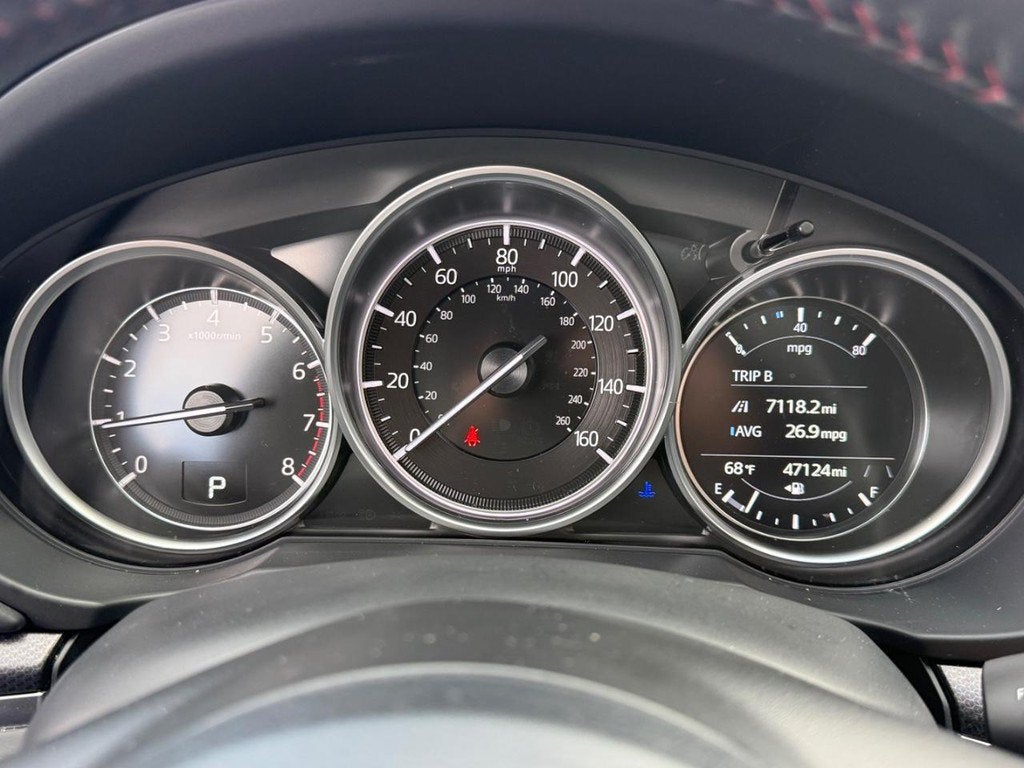 2024 Mazda Mazda CX-5 2.5 S Carbon Edition