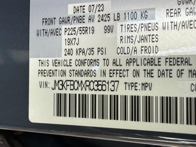 2024 Mazda Mazda CX-5 2.5 S Carbon Edition