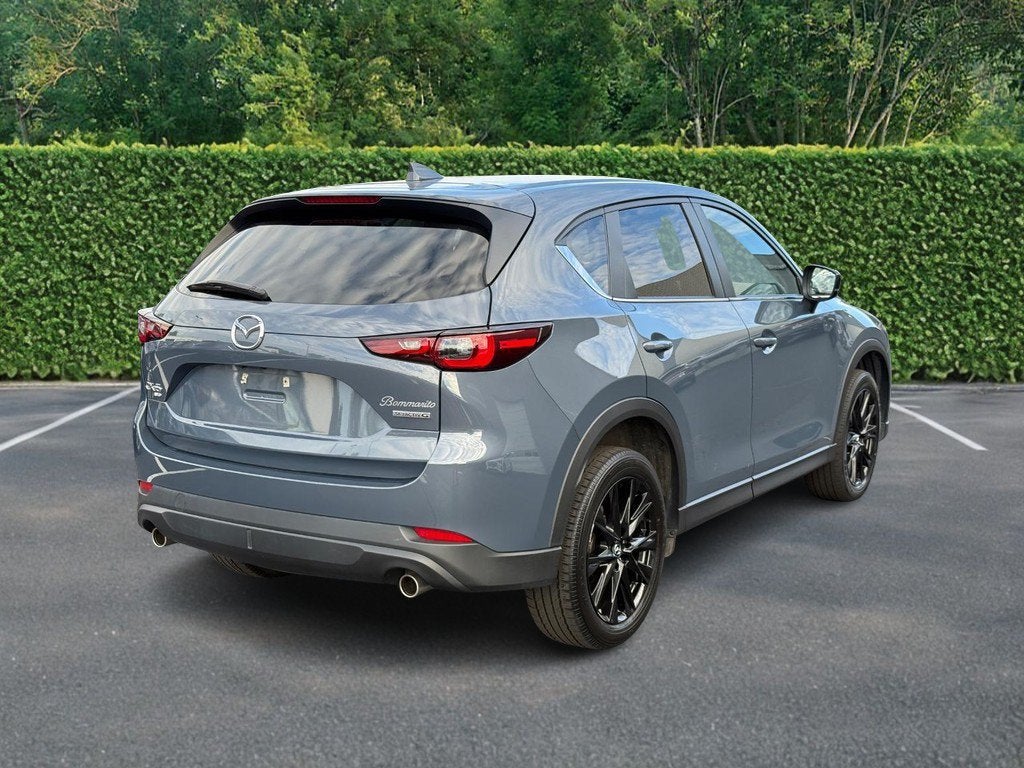2024 Mazda Mazda CX-5 2.5 S Carbon Edition