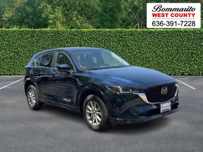 2024 Mazda Mazda CX-5 2.5 S Preferred Package