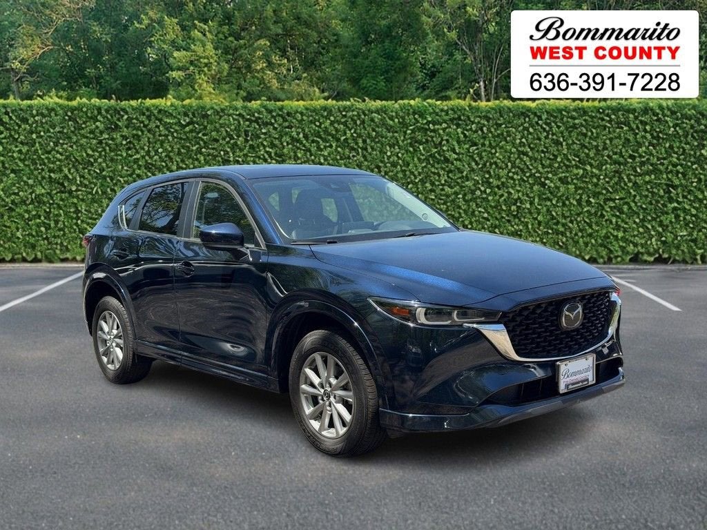 2024 Mazda Mazda CX-5 2.5 S Preferred Package