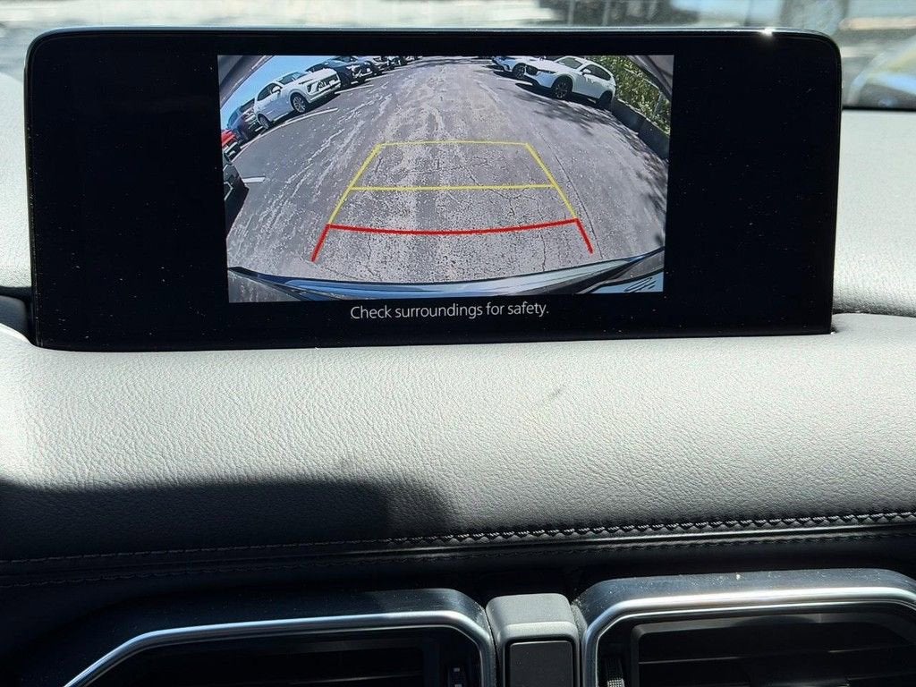 2024 Mazda Mazda CX-5 2.5 S Preferred Package