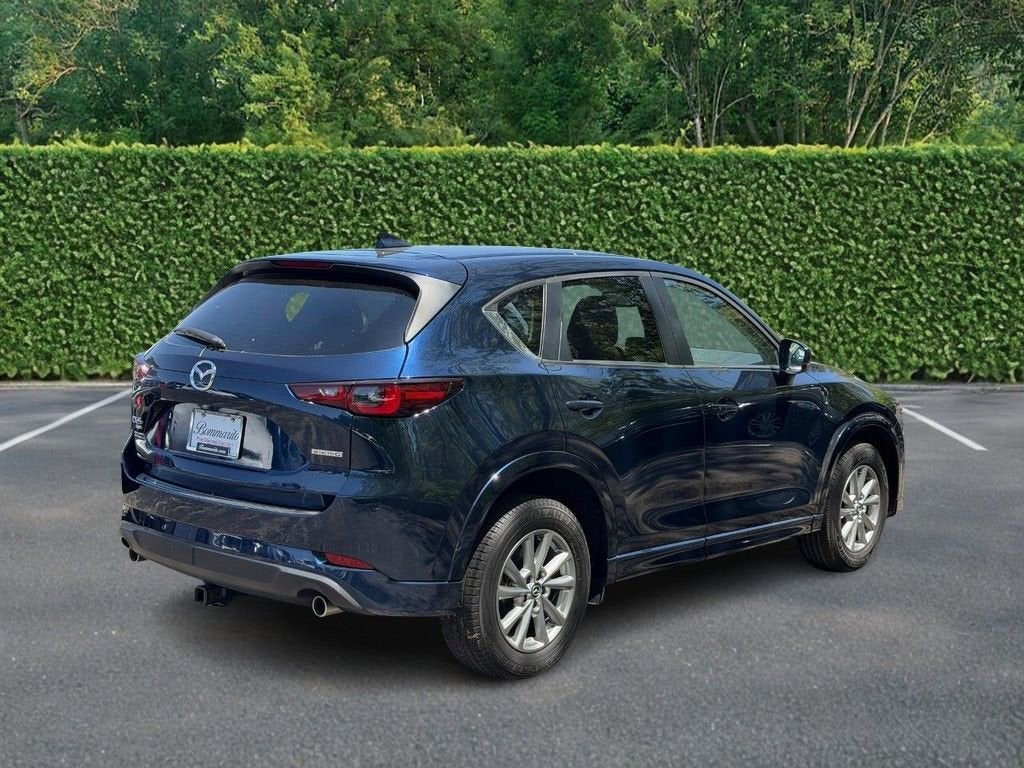 2024 Mazda Mazda CX-5 2.5 S Preferred Package
