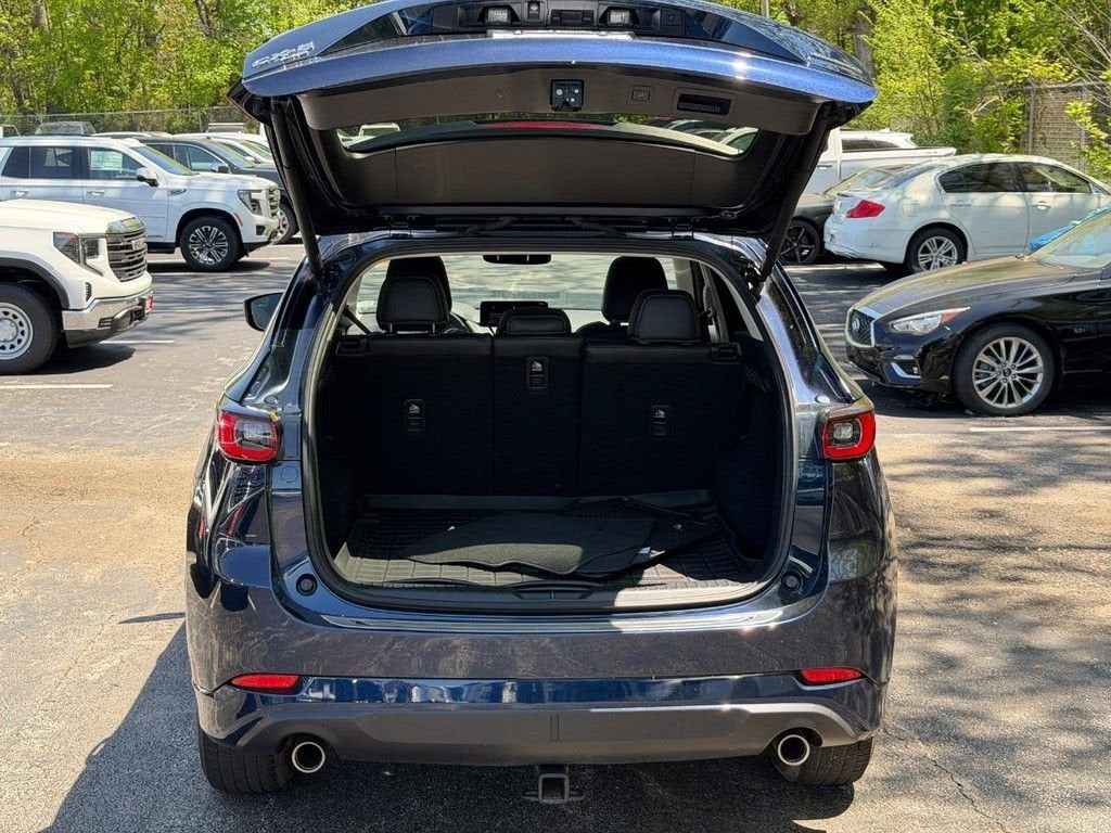 2024 Mazda Mazda CX-5 2.5 S Preferred Package