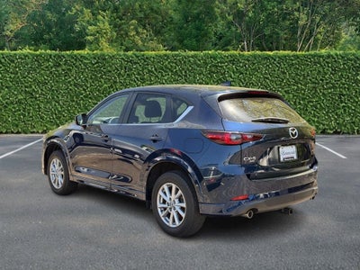 2024 Mazda Mazda CX-5 2.5 S Preferred Package