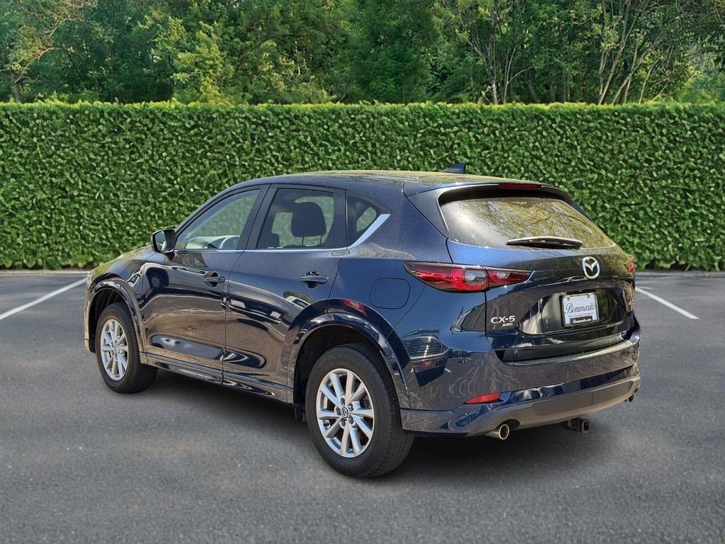 2024 Mazda Mazda CX-5 2.5 S Preferred Package