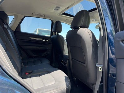 2024 Mazda Mazda CX-5 2.5 S Preferred Package