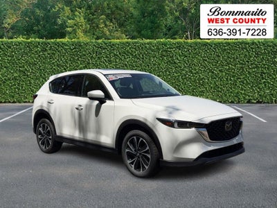 2023 Mazda Mazda CX-5 2.5 S Premium Package