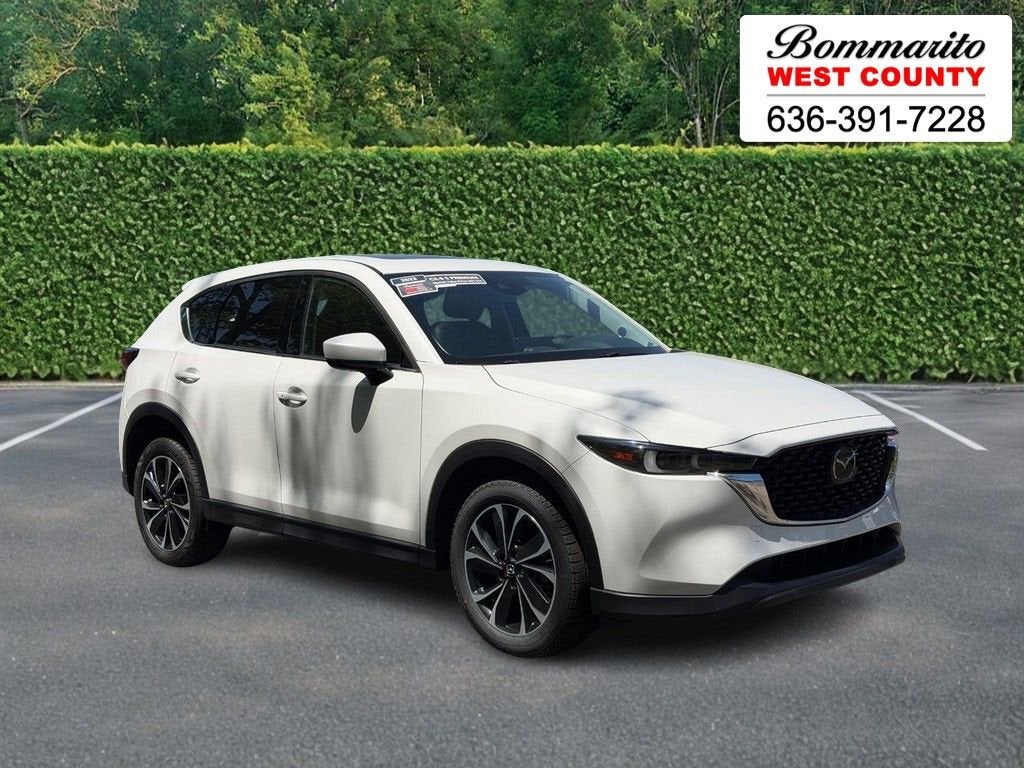 2023 Mazda Mazda CX-5 2.5 S Premium Package
