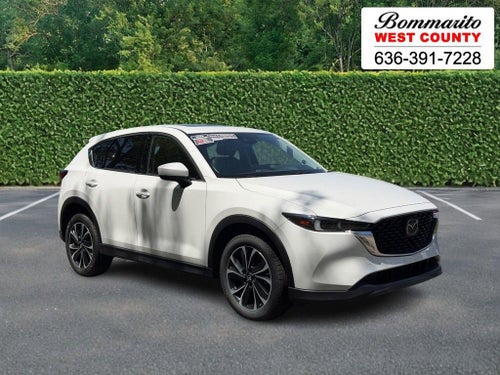 2023 Mazda Mazda CX-5 2.5 S Premium Package