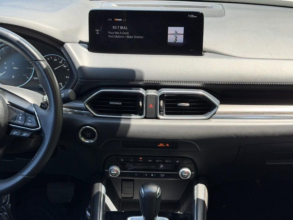 2023 Mazda Mazda CX-5 2.5 S Premium Package