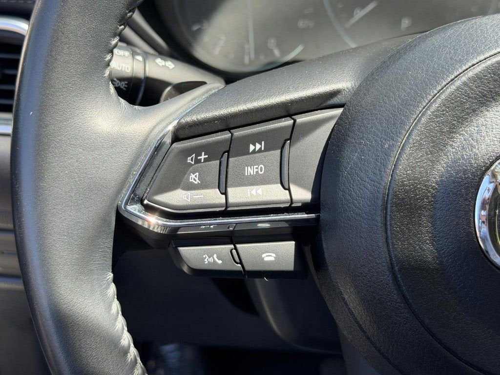 2023 Mazda Mazda CX-5 2.5 S Premium Package