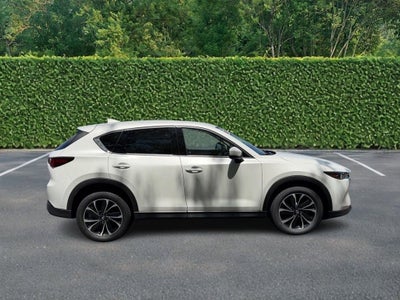 2023 Mazda Mazda CX-5 2.5 S Premium Package