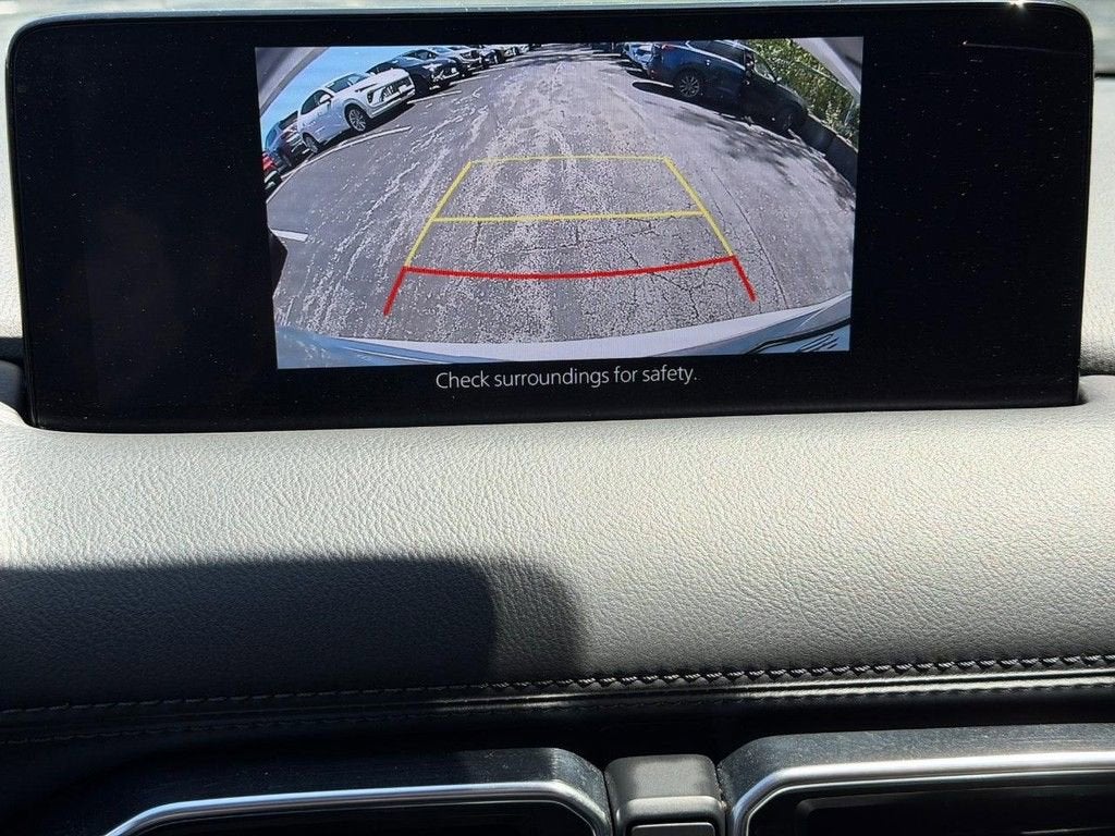 2023 Mazda Mazda CX-5 2.5 S Premium Package