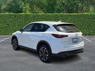 2023 Mazda Mazda CX-5 2.5 S Premium Package