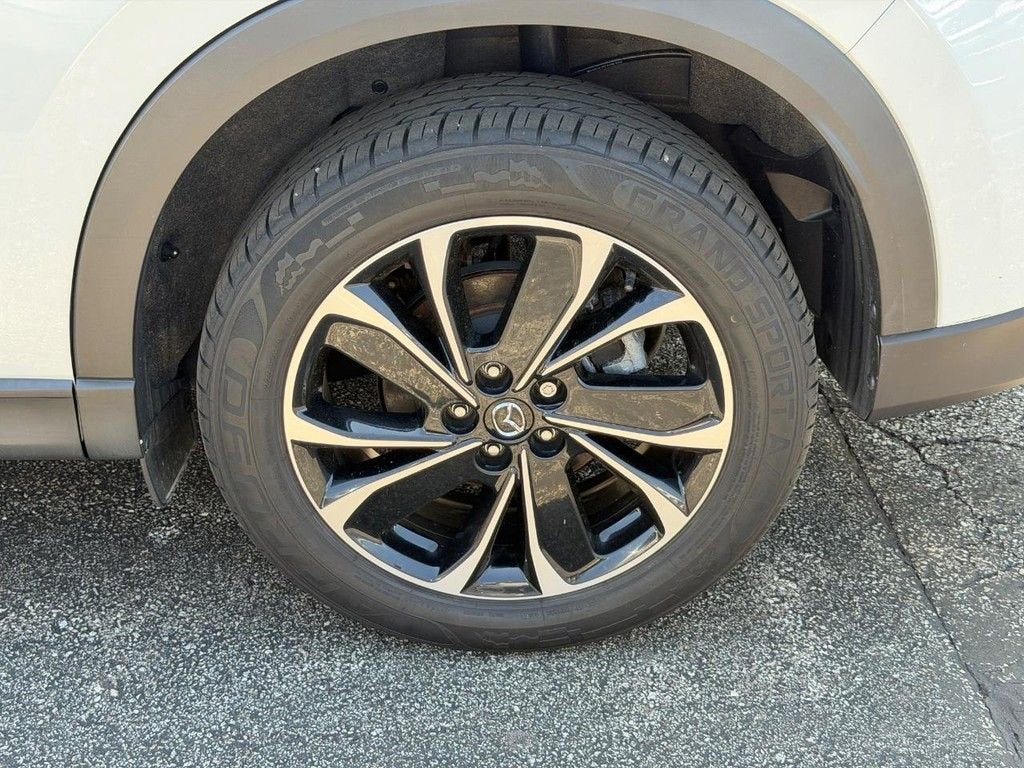 2023 Mazda Mazda CX-5 2.5 S Premium Package