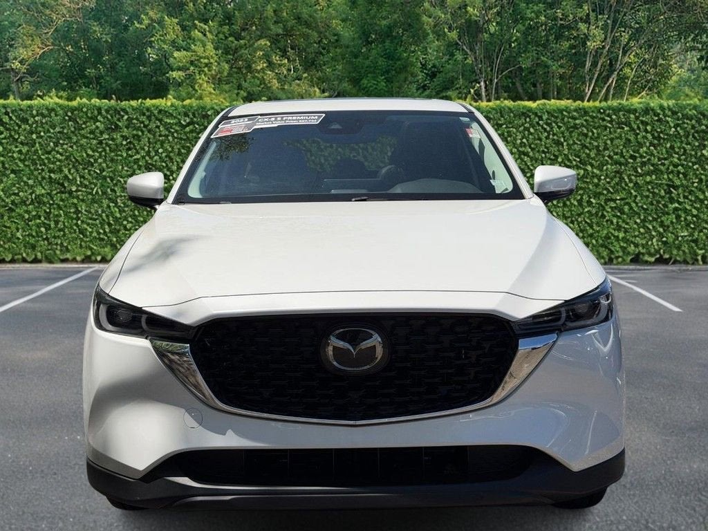 2023 Mazda Mazda CX-5 2.5 S Premium Package