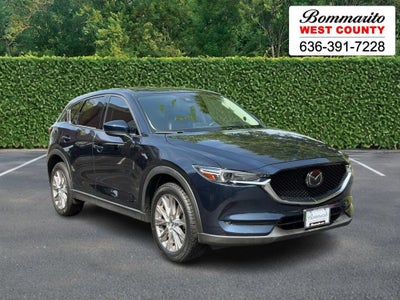 2020 Mazda Mazda CX-5 Grand Touring