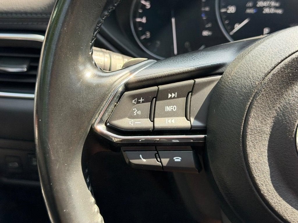 2020 Mazda Mazda CX-5 Grand Touring