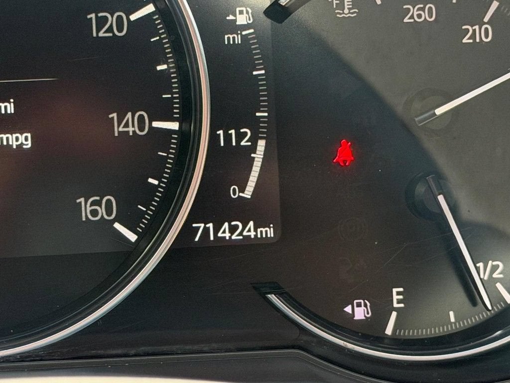 2020 Mazda Mazda CX-5 Grand Touring