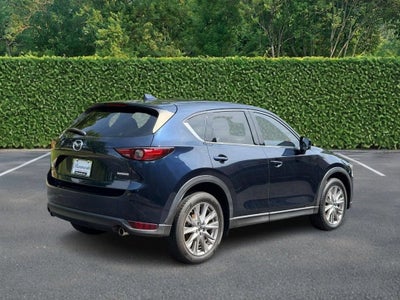 2020 Mazda Mazda CX-5 Grand Touring
