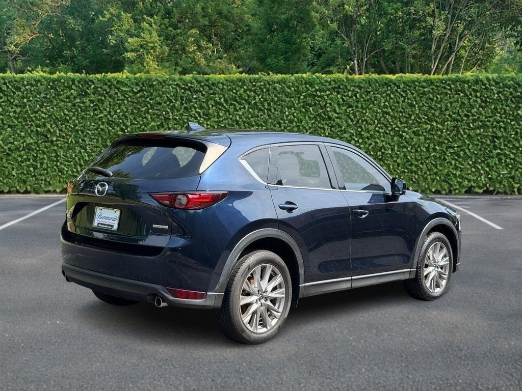 2020 Mazda Mazda CX-5 Grand Touring