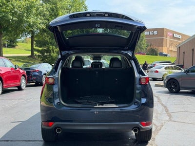 2020 Mazda Mazda CX-5 Grand Touring