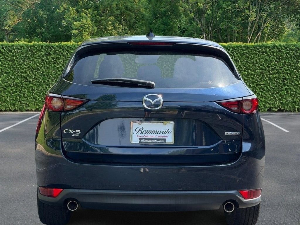 2020 Mazda Mazda CX-5 Grand Touring