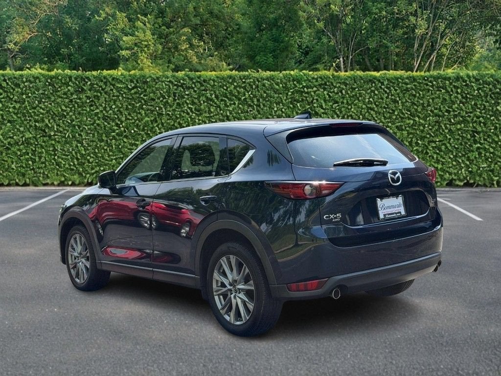 2020 Mazda Mazda CX-5 Grand Touring