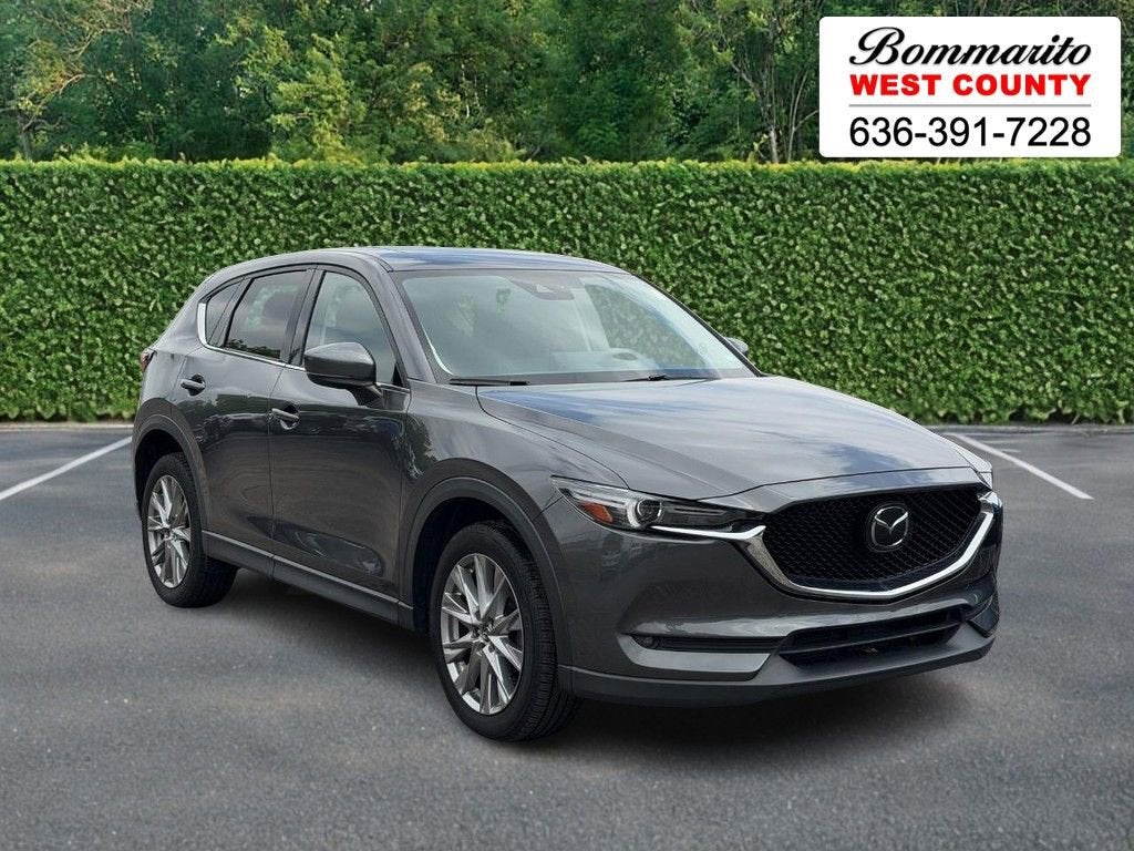 2021 Mazda Mazda CX-5 Grand Touring