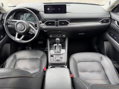 2021 Mazda Mazda CX-5 Grand Touring