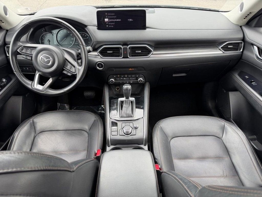 2021 Mazda Mazda CX-5 Grand Touring