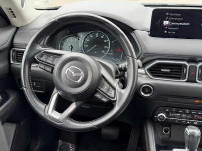 2021 Mazda Mazda CX-5 Grand Touring