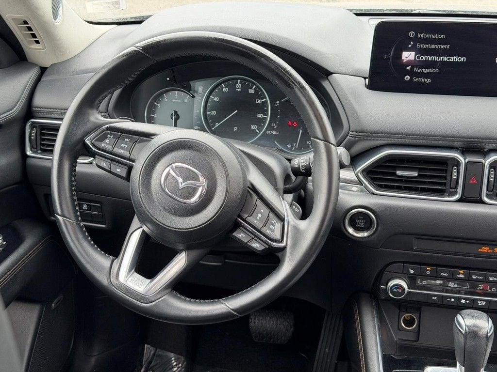2021 Mazda Mazda CX-5 Grand Touring