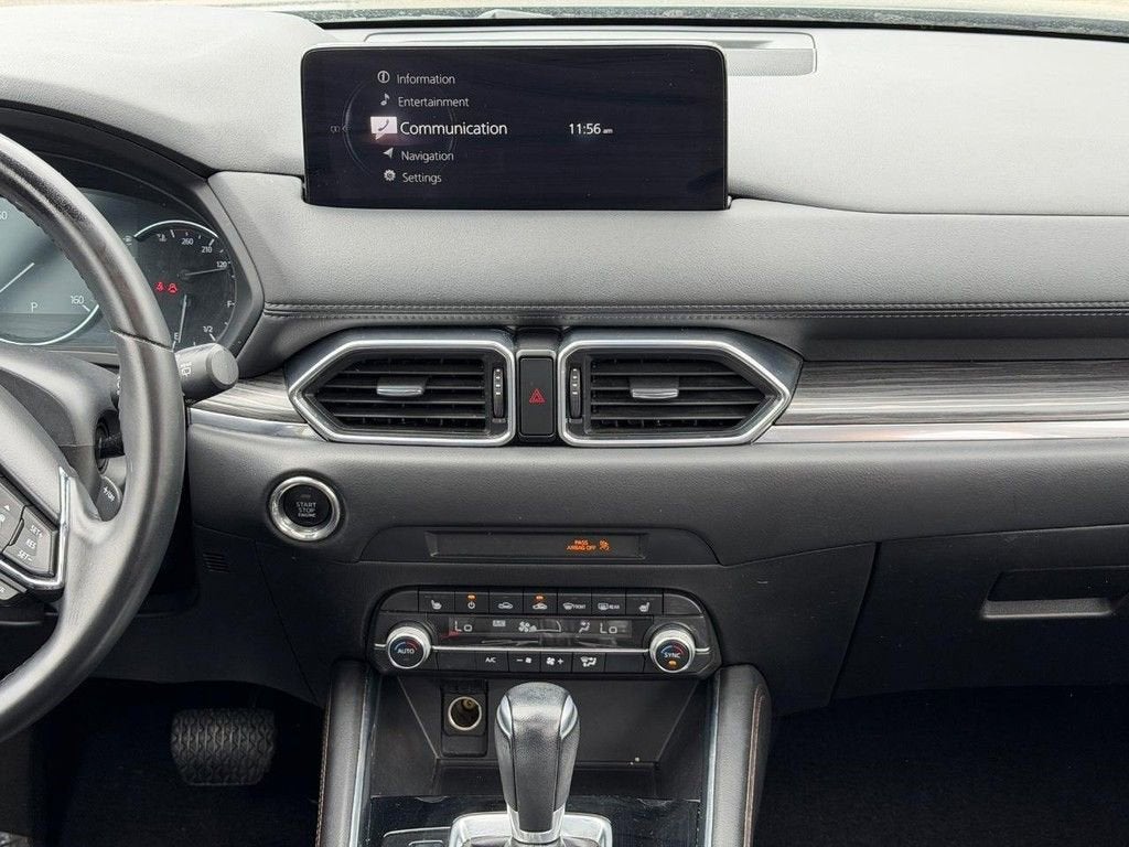 2021 Mazda Mazda CX-5 Grand Touring