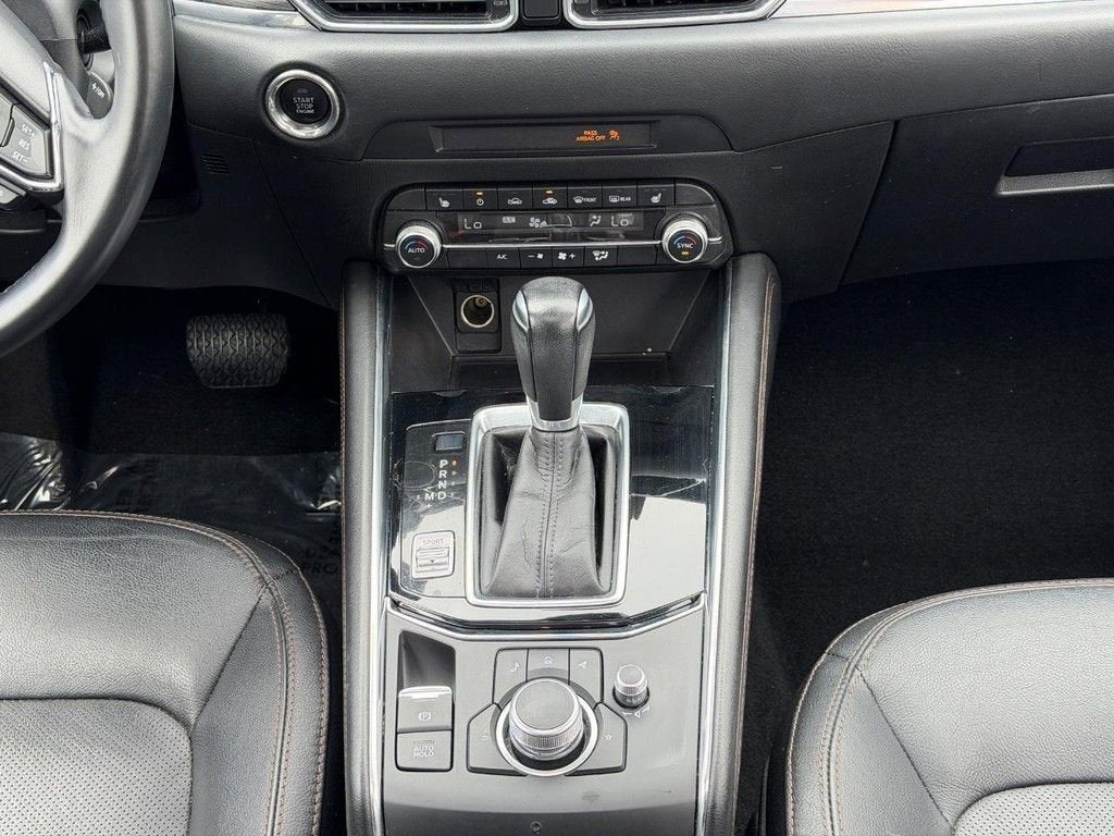2021 Mazda Mazda CX-5 Grand Touring