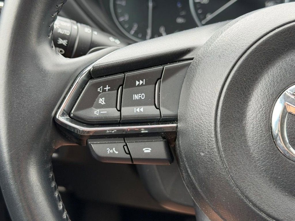 2021 Mazda Mazda CX-5 Grand Touring