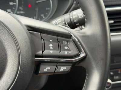 2021 Mazda Mazda CX-5 Grand Touring