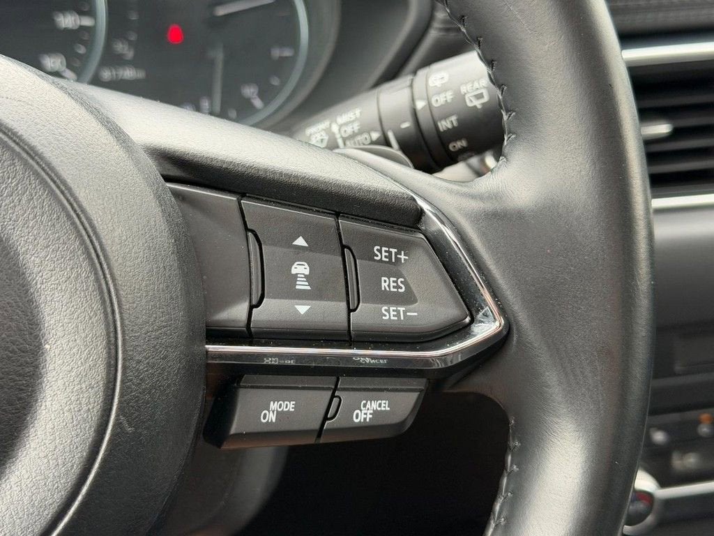 2021 Mazda Mazda CX-5 Grand Touring