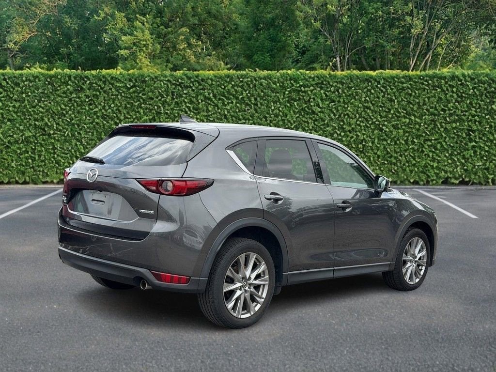 2021 Mazda Mazda CX-5 Grand Touring
