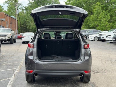 2021 Mazda Mazda CX-5 Grand Touring