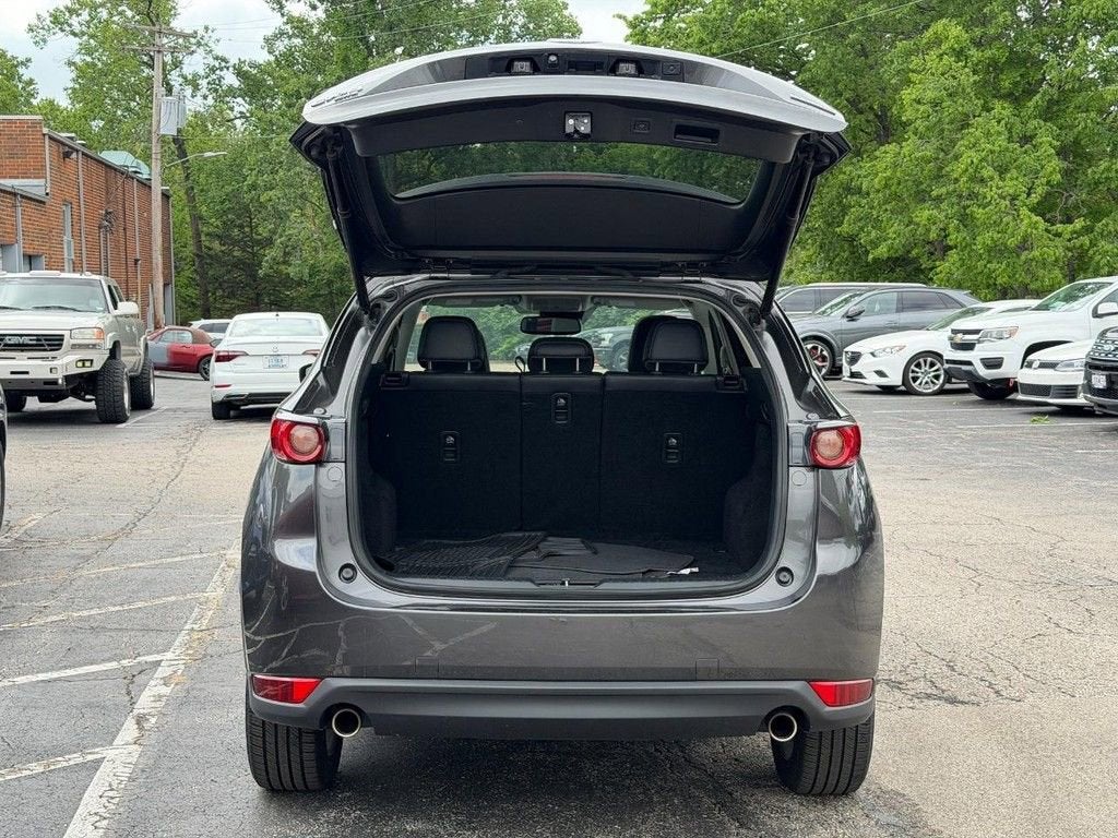 2021 Mazda Mazda CX-5 Grand Touring
