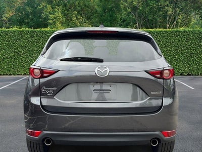 2021 Mazda Mazda CX-5 Grand Touring