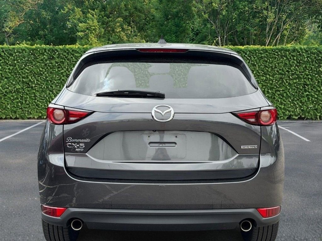 2021 Mazda Mazda CX-5 Grand Touring