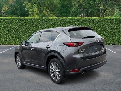 2021 Mazda Mazda CX-5 Grand Touring